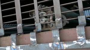 Изготовление металлических люков приямка ливневой канализации в жилом микрорайоне «Садовые Кварталы»