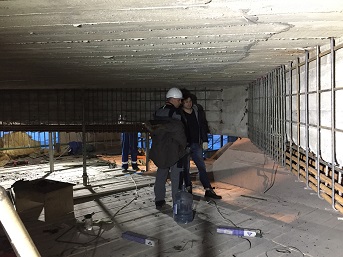 Увеличение высоты в свету между ж/б балками, часть 2, фото 2 Увеличение высоты в свету между ж/б балками, часть 2